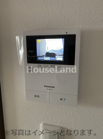 TJ海南岡田のセキュリティ