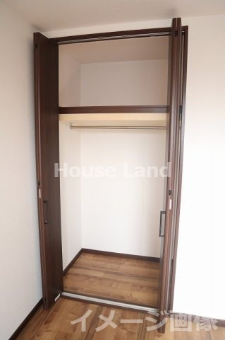 TJ海南岡田の収納