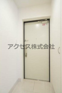 【玄関】 | ※同建物別室、参考写真