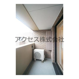 【バルコニー】 | ※同建物別室、参考写真