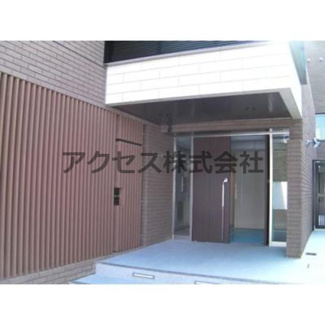 【エントランス】