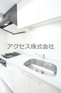【キッチン】 | ※同建物別室、参考写真