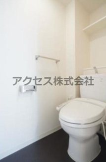 【トイレ】 | ※同建物別室、参考写真