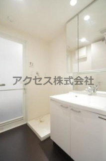 【独立洗面台】 | ※同建物別室、参考写真