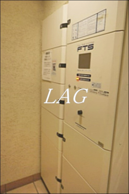 【その他共用部分】 | ライジングプレイス浅草弐番館 | 宅配ボックスです。