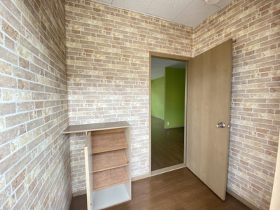 【エントランス】 | サンハイツ城山C