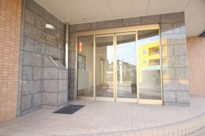 【エントランス】 | アンビエント大元南