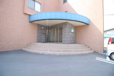 【エントランス】 | アンビエント大元南