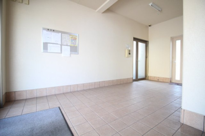 【エントランス】 | アンビエント大元南