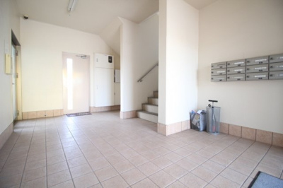 【ロビー】 | アンビエント大元南