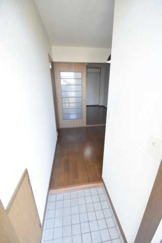 【玄関】 | シンプルで使いやすい玄関です