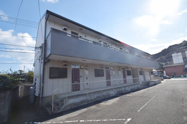【外観】 | 落ち着いた雰囲気の外観です