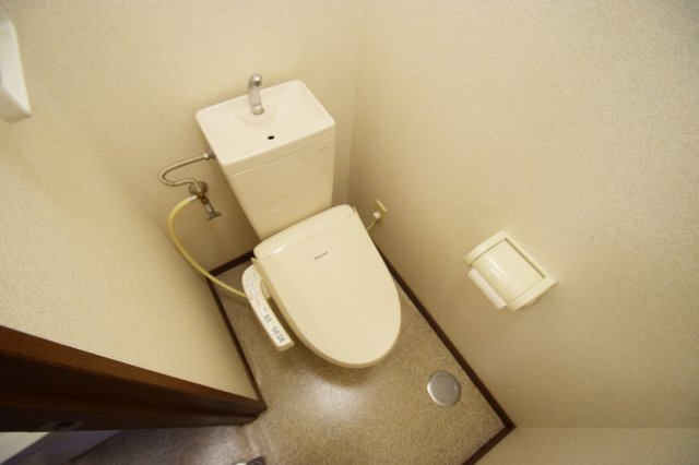 【トイレ】 | ゆったりとした空間のトイレです