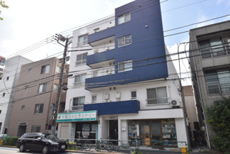 【外観】 | 物件のお問い合わせは、 ０１２０－７００－９６８までお気軽にどうぞ！
外観