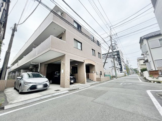 【外観】 | 建物外観を気になさる方へ、見た目の良い物件です