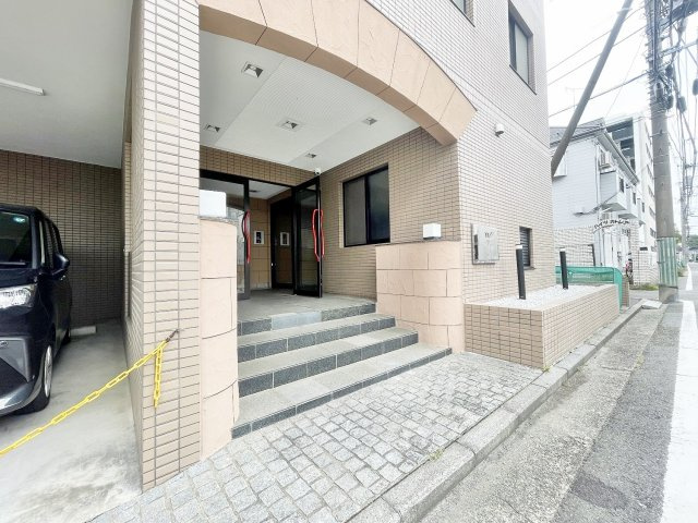 東急東横線「綱島」マイキャッスル綱島の画像