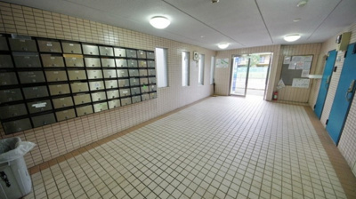 【ロビー】 | トップ成増第三