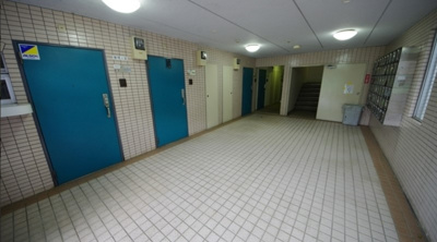 【その他共用部分】 | トップ成増第三