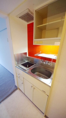 【キッチン】 | トップ成増第三