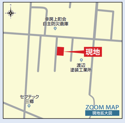 【地図】 | 幸房4690