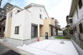 【外観】 | 落ち着いた雰囲気の外観です
