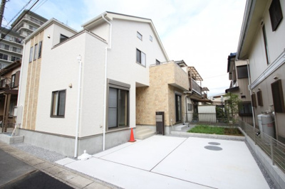 【外観】 | 幸房4690 | 落ち着いた雰囲気の外観です