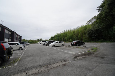 【駐車場】 | サン若松2号館