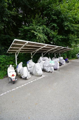 【その他共用部分】 | サン若松2号館