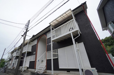 【外観】 | サン若松2号館