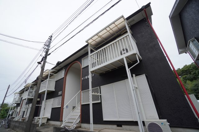 【外観】 | サン若松2号館