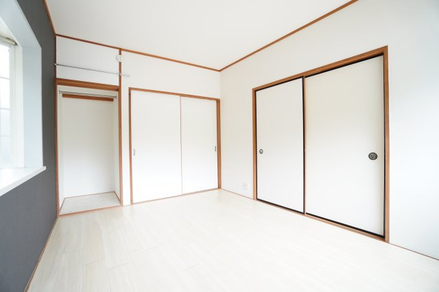 【洋室】 | サン若松2号館