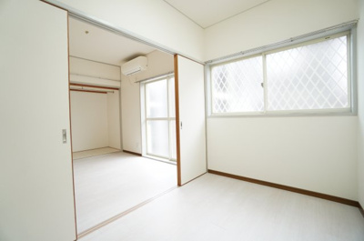 【洋室】 | サン若松2号館