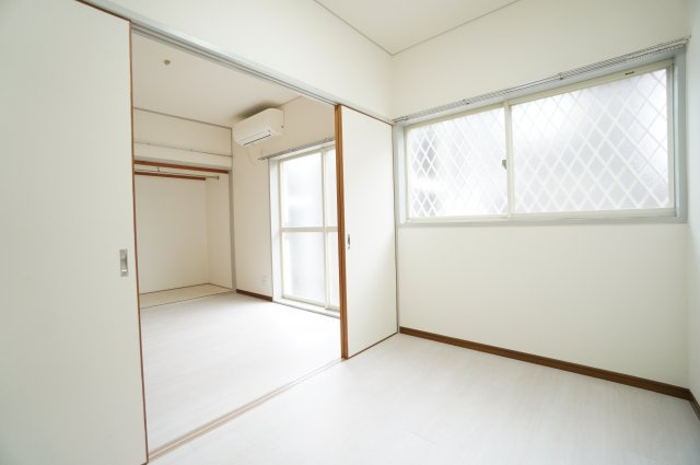 【洋室】 | サン若松2号館