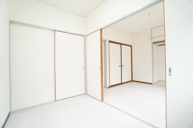 【洋室】 | サン若松2号館
