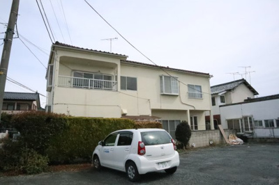 【外観】 | ハイツアサノA