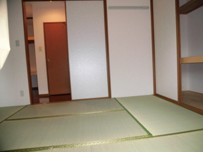 【寝室】 | セジュール小森野ⅡA棟