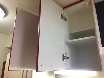 【キッチン】 | ボーヌング安里 | ※退去前の為、写真と現状が異なる場合がございます