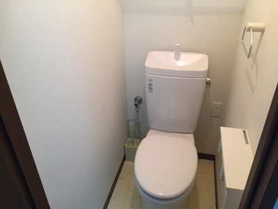 【トイレ】 | ボーヌング安里 | ※退去前の為、写真と現状が異なる場合がございます