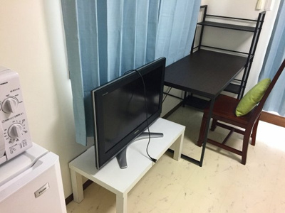 【洋室】 | ボーヌング安里 | ※退去前の為、写真と現状が異なる場合がございます