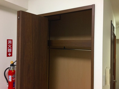 【収納】 | ボーヌング安里 | ※退去前の為、写真と現状が異なる場合がございます