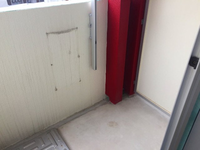 【バルコニー】 | ボーヌング安里 | ※退去前の為、写真と現状が異なる場合がございます