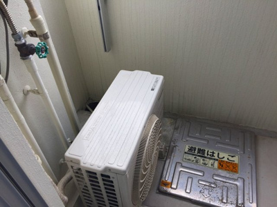 【バルコニー】 | ボーヌング安里 | ※退去前の為、写真と現状が異なる場合がございます