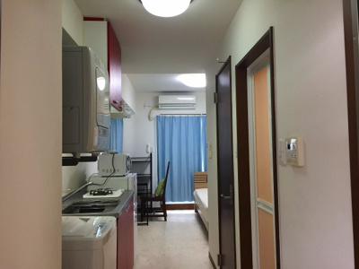 【玄関】 | ボーヌング安里 | ※退去前の為、写真と現状が異なる場合がございます