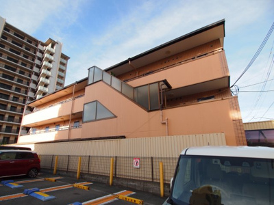 【外観】 | マンションタカトミ | きれいな外観です