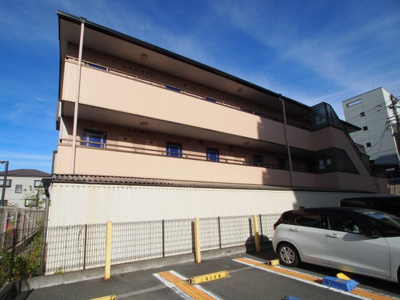 【駐車場】 | マンションタカトミ