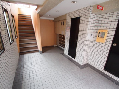 【エントランス】 | マンションタカトミ