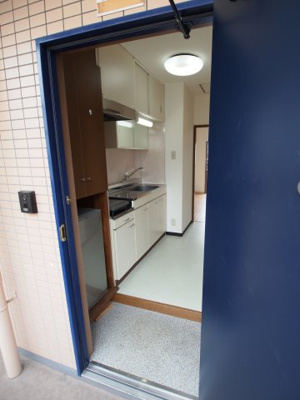 【玄関】 | マンションタカトミ | ゆったりとした玄関です