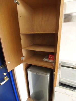 【収納】 | マンションタカトミ | 小物を収納するのに便利です