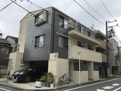 【外観】 | ショコラメゾン