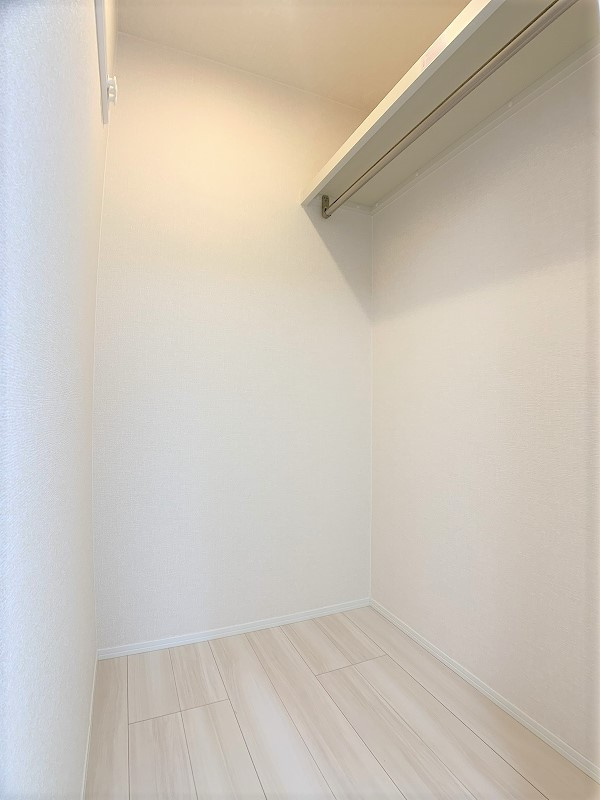 D-roomアベタテの収納